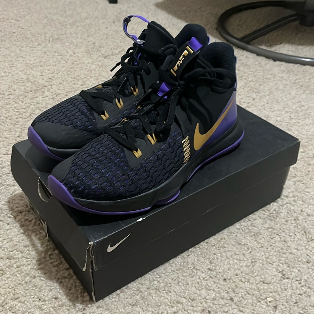 Used Lebron Witness V